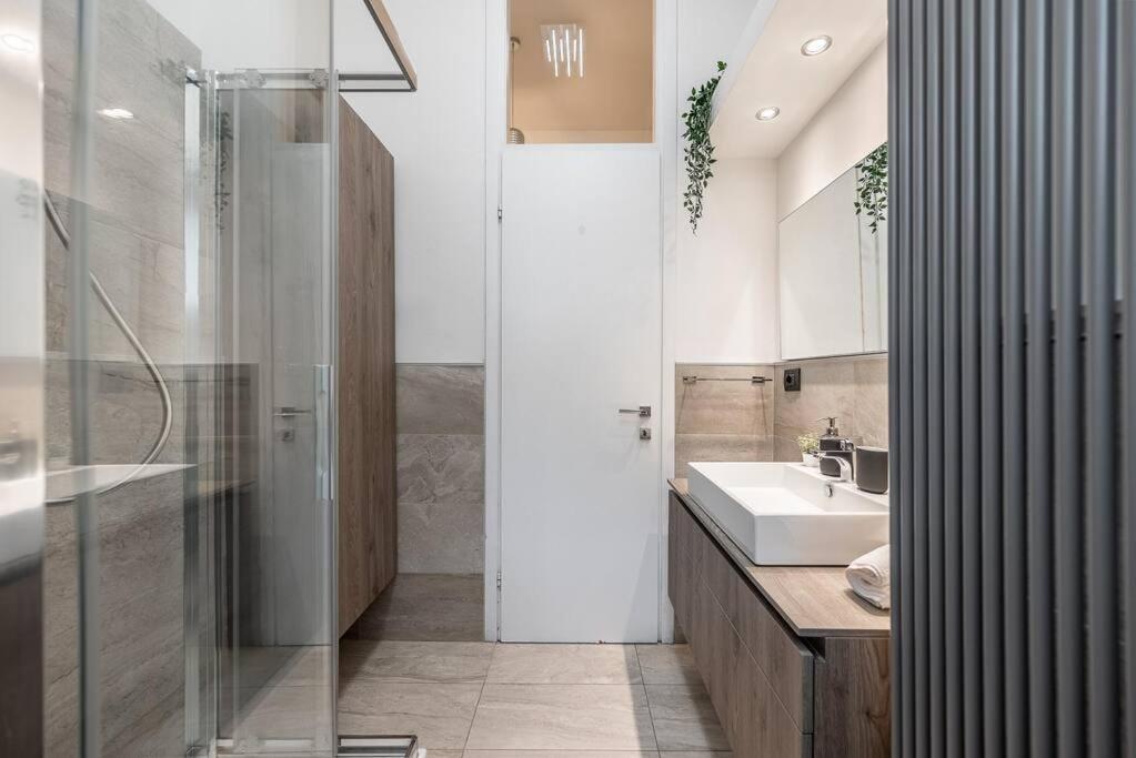 米兰Carrobbio'S Nest - Elegant With Wifi And Netflix公寓 外观 照片