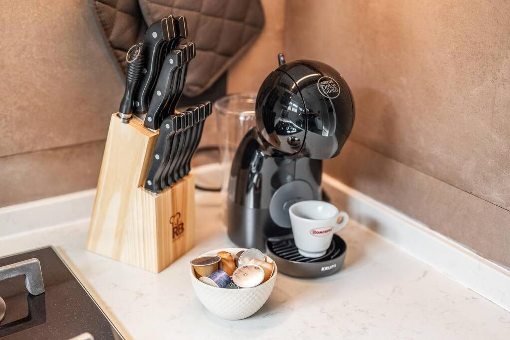 米兰Carrobbio'S Nest - Elegant With Wifi And Netflix公寓 外观 照片