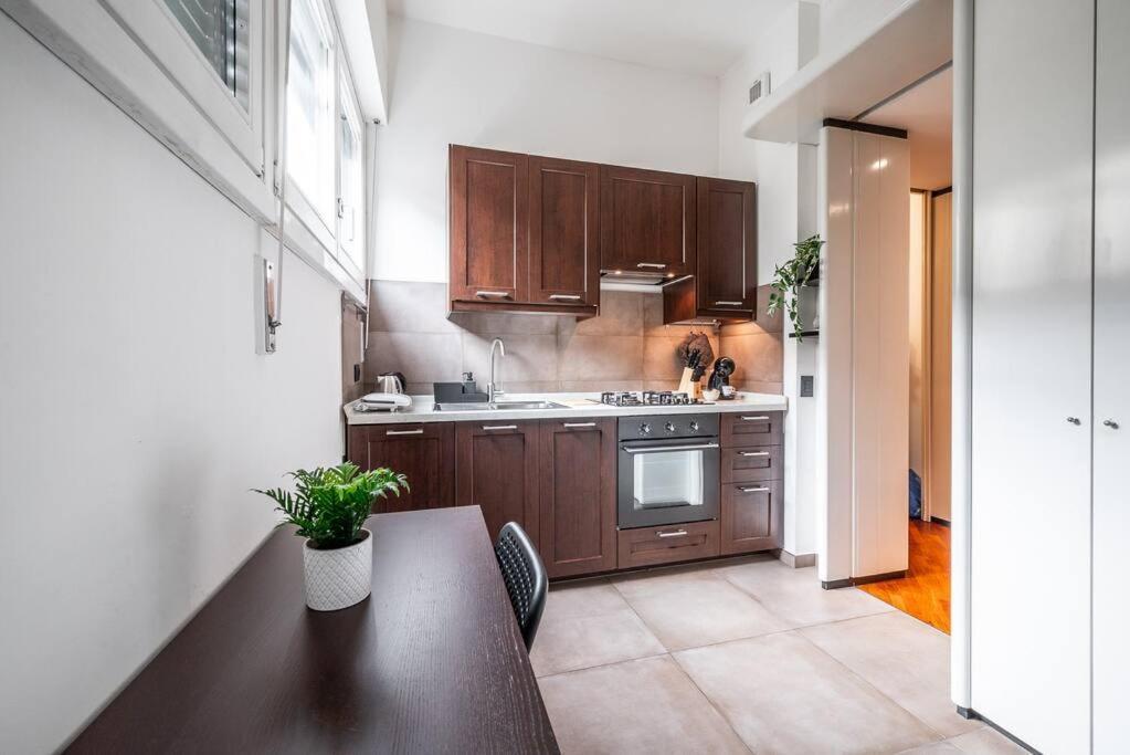 米兰Carrobbio'S Nest - Elegant With Wifi And Netflix公寓 外观 照片