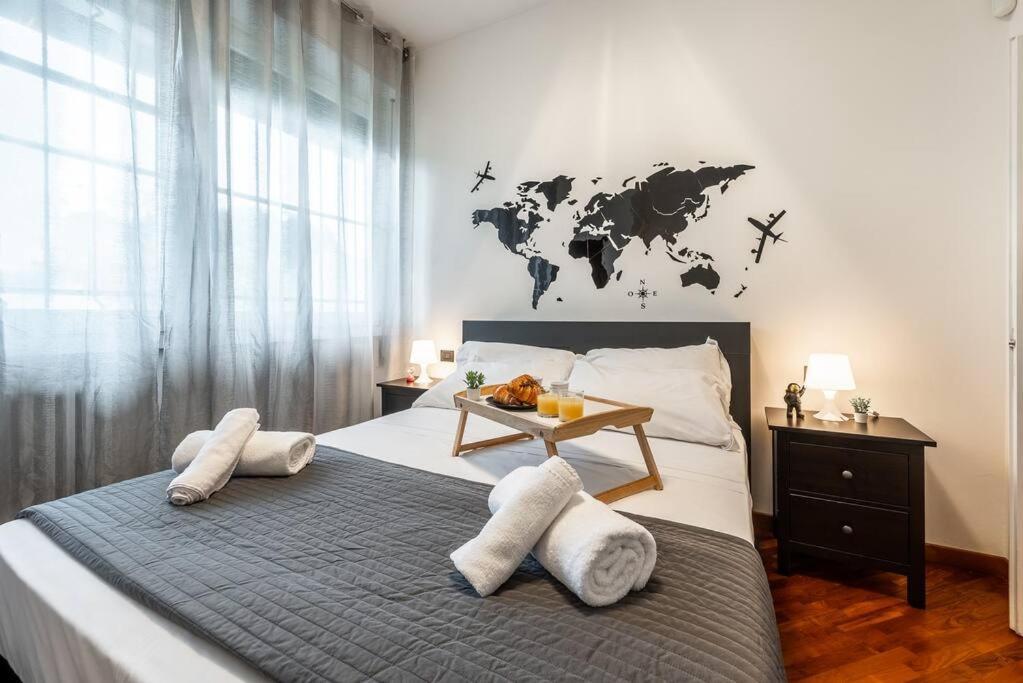 米兰Carrobbio'S Nest - Elegant With Wifi And Netflix公寓 外观 照片