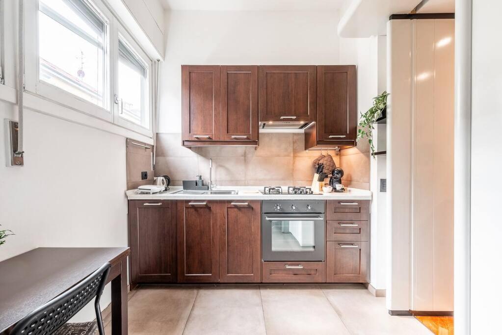 米兰Carrobbio'S Nest - Elegant With Wifi And Netflix公寓 外观 照片
