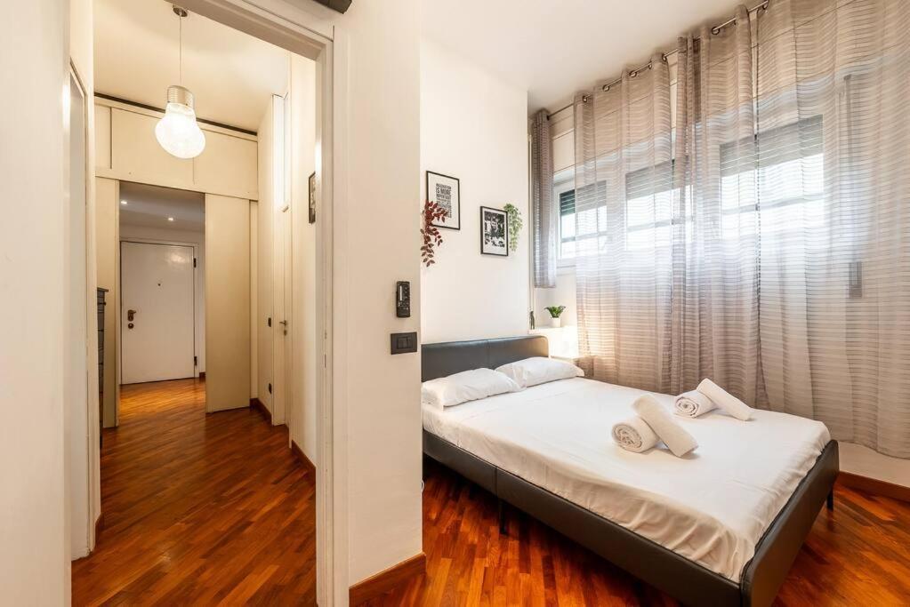 米兰Carrobbio'S Nest - Elegant With Wifi And Netflix公寓 外观 照片