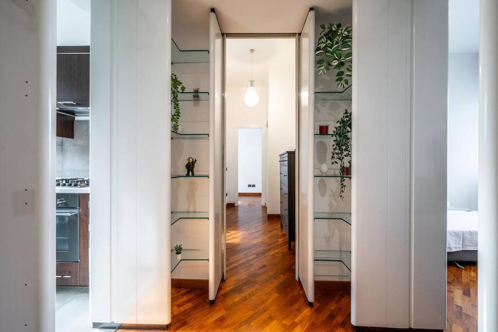 米兰Carrobbio'S Nest - Elegant With Wifi And Netflix公寓 外观 照片